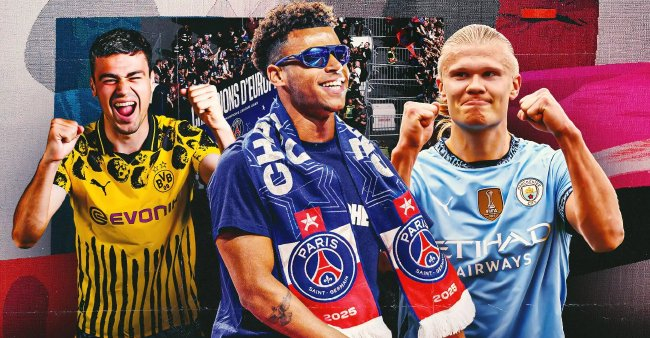 世俱杯夺冠赔率榜单大巴黎居首